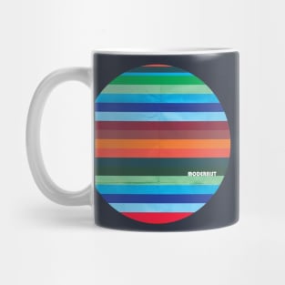 Modernist Lines Mug